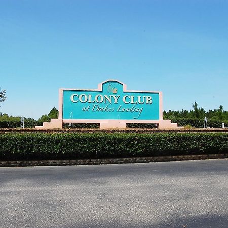 Colony Club D8 Condo Gulf Shores Eksteriør bilde