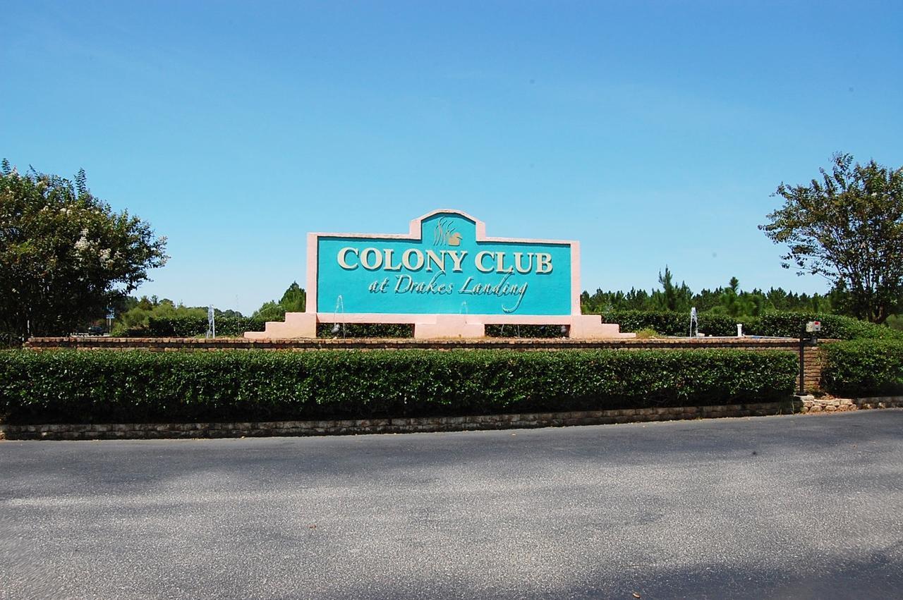 Colony Club D8 Condo Gulf Shores Eksteriør bilde